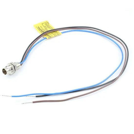 538-1200900029 4-Pin Circular Metric Connector - (AD86817)