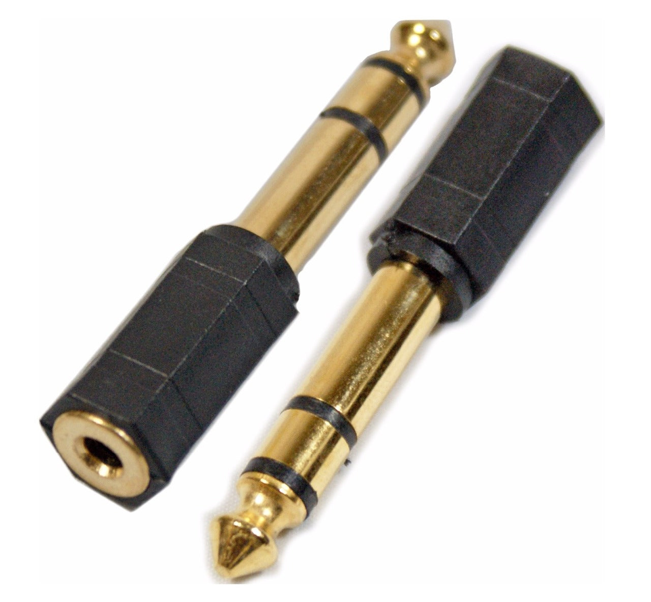 P-111G-S 3.5mm Stereo Jack Female - 1/4 Male - (AD8806)