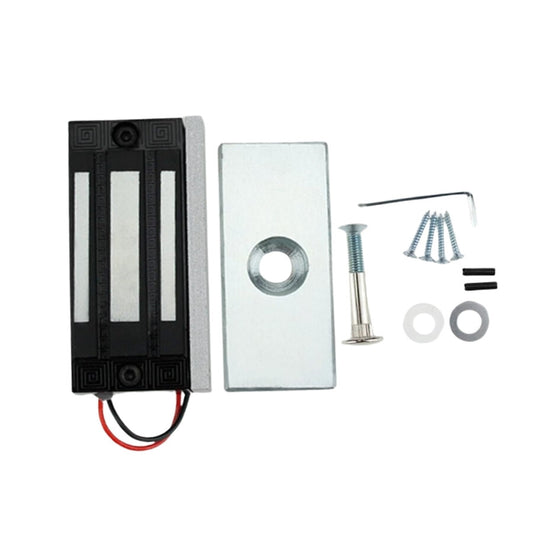 KT-L60 Single Door 12V Electric Magnetic Lock 60Kg - (AD88123)