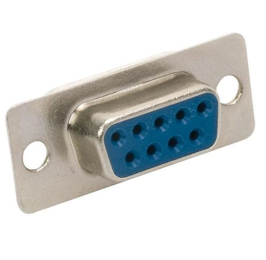 23-107 DB9 Jack Connector - (AD9176)