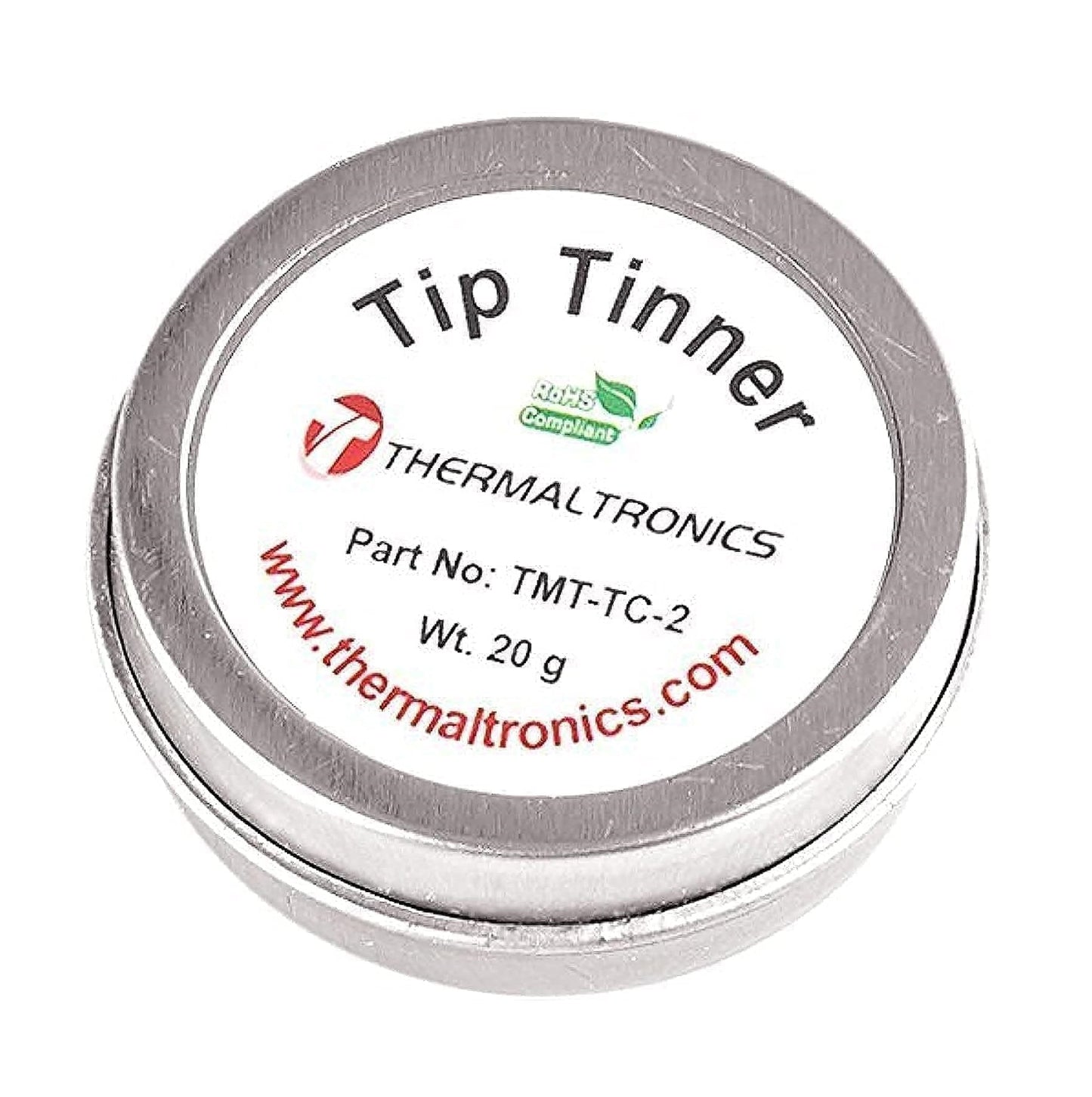 TMT-TC-2 Thermaltronics Tip Tinner (20g.) - (AD92986)