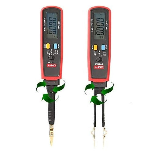 UT116A UNI-T Smart SMD Tester - (AD9382)