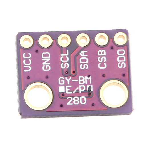 BMP280 Barometric Pressure + Temperature Sensor Breakout - (AD25727)