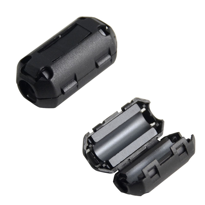 7mm Ferrite Core Filter Clip - (AD23597)