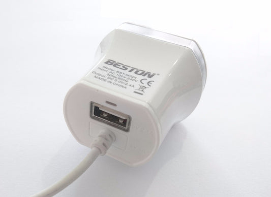 BST-M324 Beston Wall Adapter Samsung Connector - (AD20105)