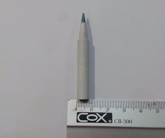 P-12 Hollow Tip Soldering Iron (7.2*5.9x65mm) - (AD22314)