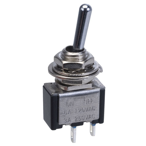 MTS-101 Toggle Switch SPST ON-OFF - (AD18910)