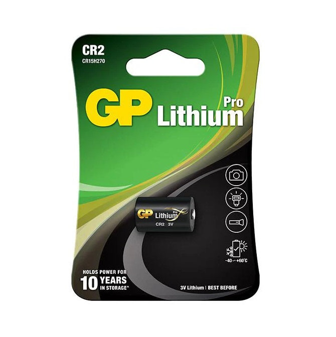 CR2 GP Lithium Battery - (AD54563)
