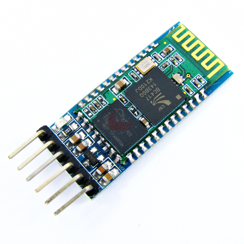 HC-05 Bluetooth Master - Slave Arduino - (AD5042)