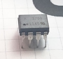 HCPL-3700 AC/DC to Logic Interface Optocoupler - (AD8180)
