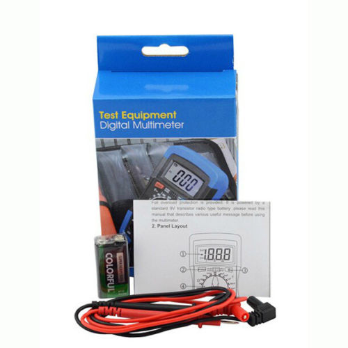HP-4070L LCR Multimeter - (AD23162)