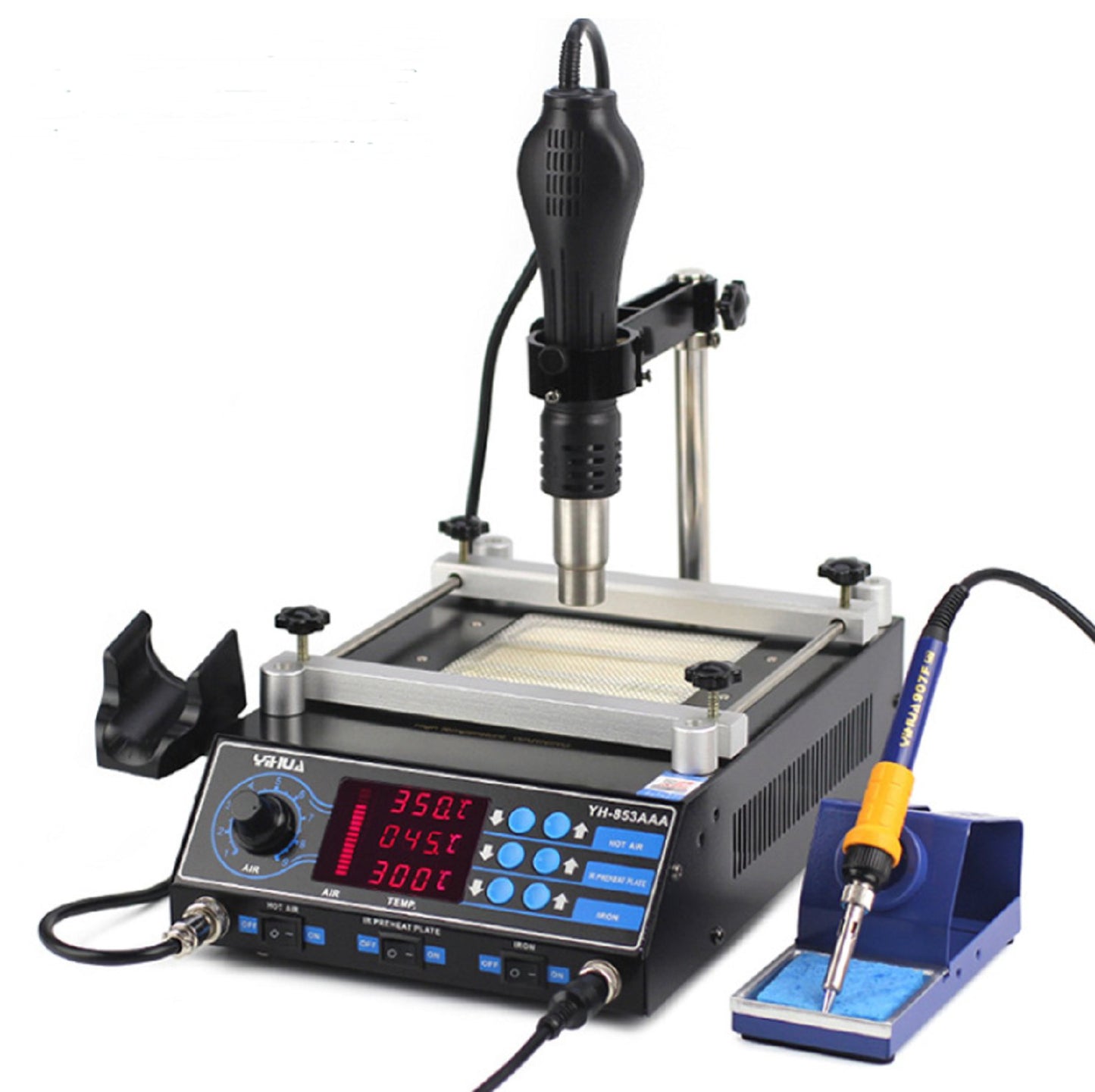853AAA YIHUA 1350W BGA Rework Station - (AD30502)