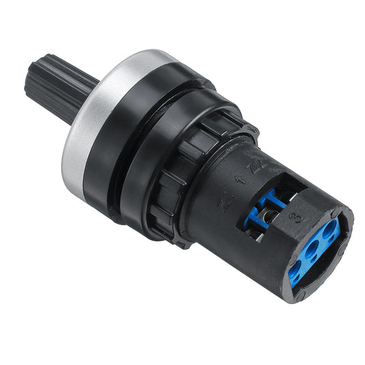 2KΩ LA42DWQ-22 Speed Regulator 22mm Potentiometer 2K - (AD69892)