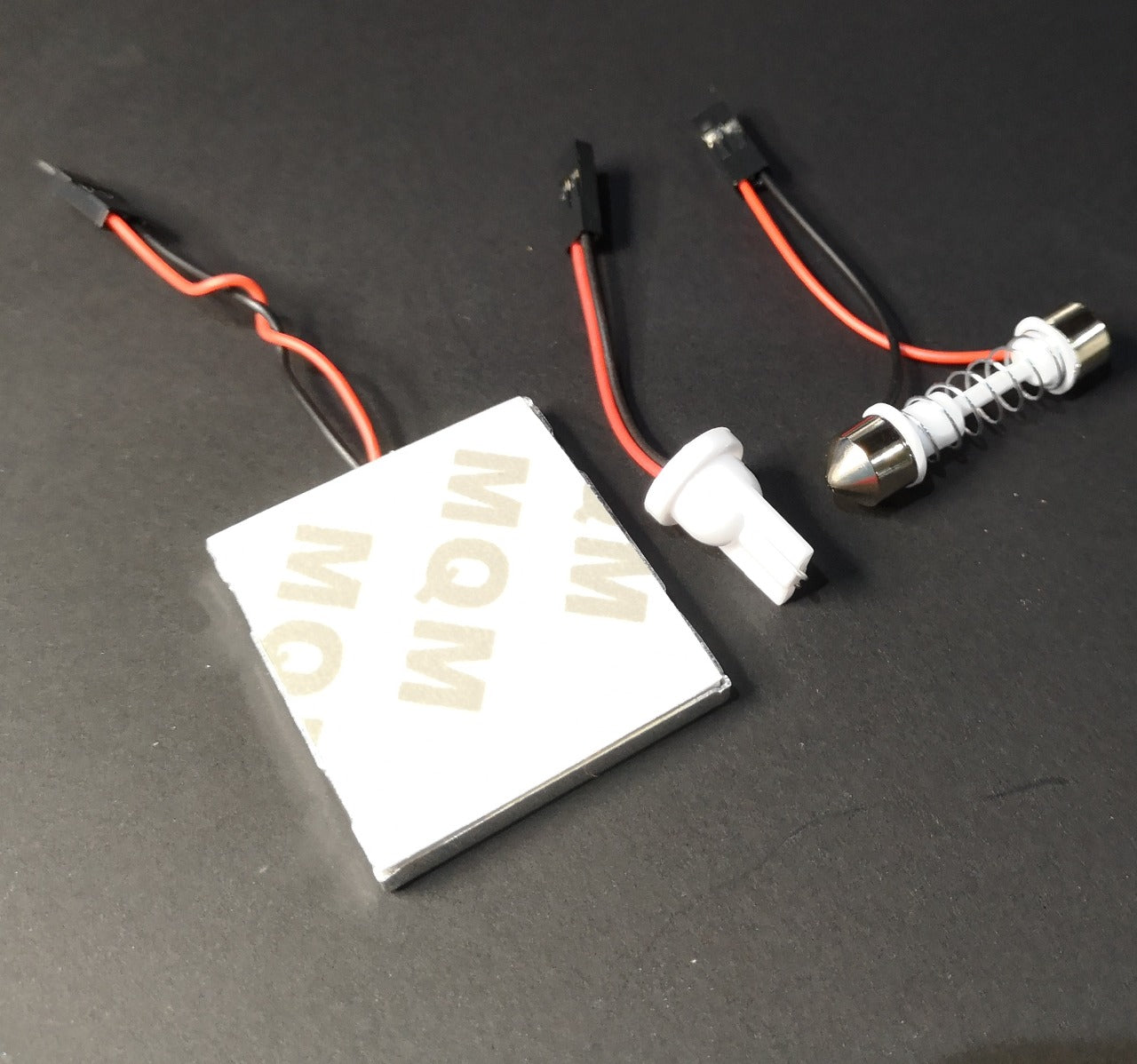 LF-2476 Automotive 48 LED Light Lamp White 12V @ 5W - (AD39858)