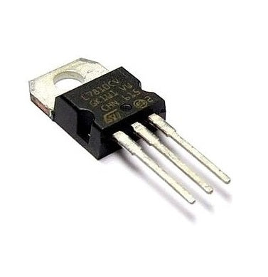L7810 Voltage Regulator +10VDC @ 1.5A - (AD315)