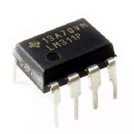 LM311 Quad Differential Comparators - (AD16155)