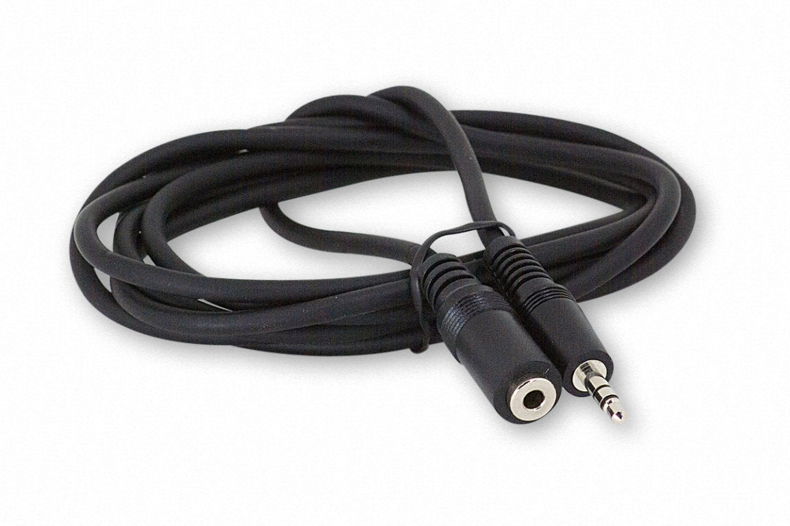 M-240 Mini Stereo Extension Cable 3.5mm (6ft.) - (AD18420)