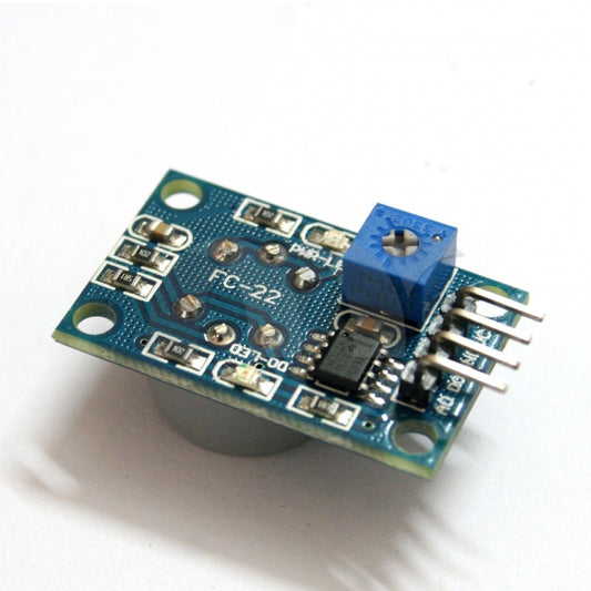 MQ-8 Hydrogen Gas Sensor Breakout Board - (AD15631)
