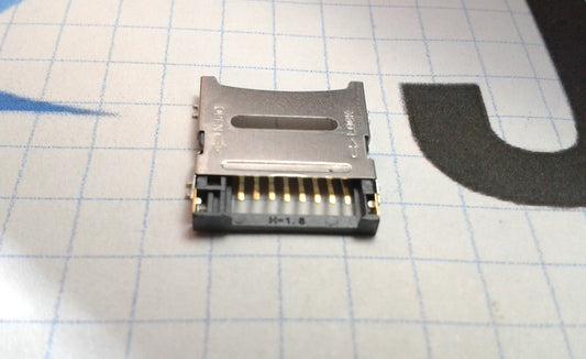 TF Micro SD Card Holder - (AD6521)
