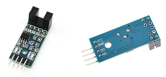 Photoelectric Speed Measuring Sensor - (AD18623)