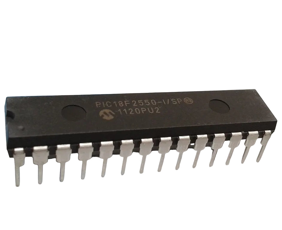 PIC18F2550 Microchip Microcontrolador - (AD077)