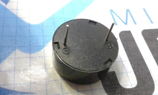 Piezo Electronic Buzzer Alarm Tone 1.5-28V PCB - (AD1962)