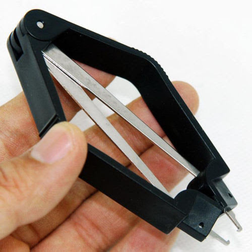 PLCC IC Chip Extractor Component Puller Tool - (AD17905)