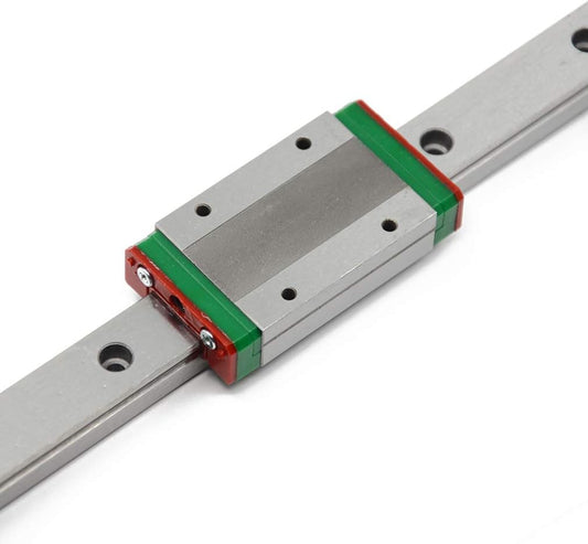 Linear Guide 300mm MGN9H + MGN9 - (AD82410)