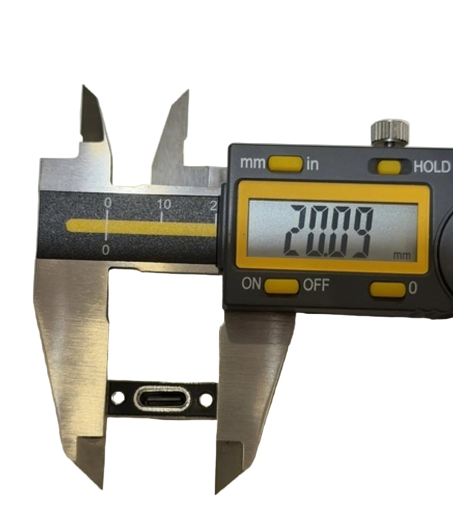 Type C USB 3.1 Female Board 4 Pins - (AD78396)
