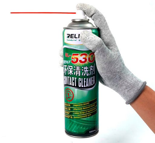 Contact Cleaner RL-530 - (AD47857)