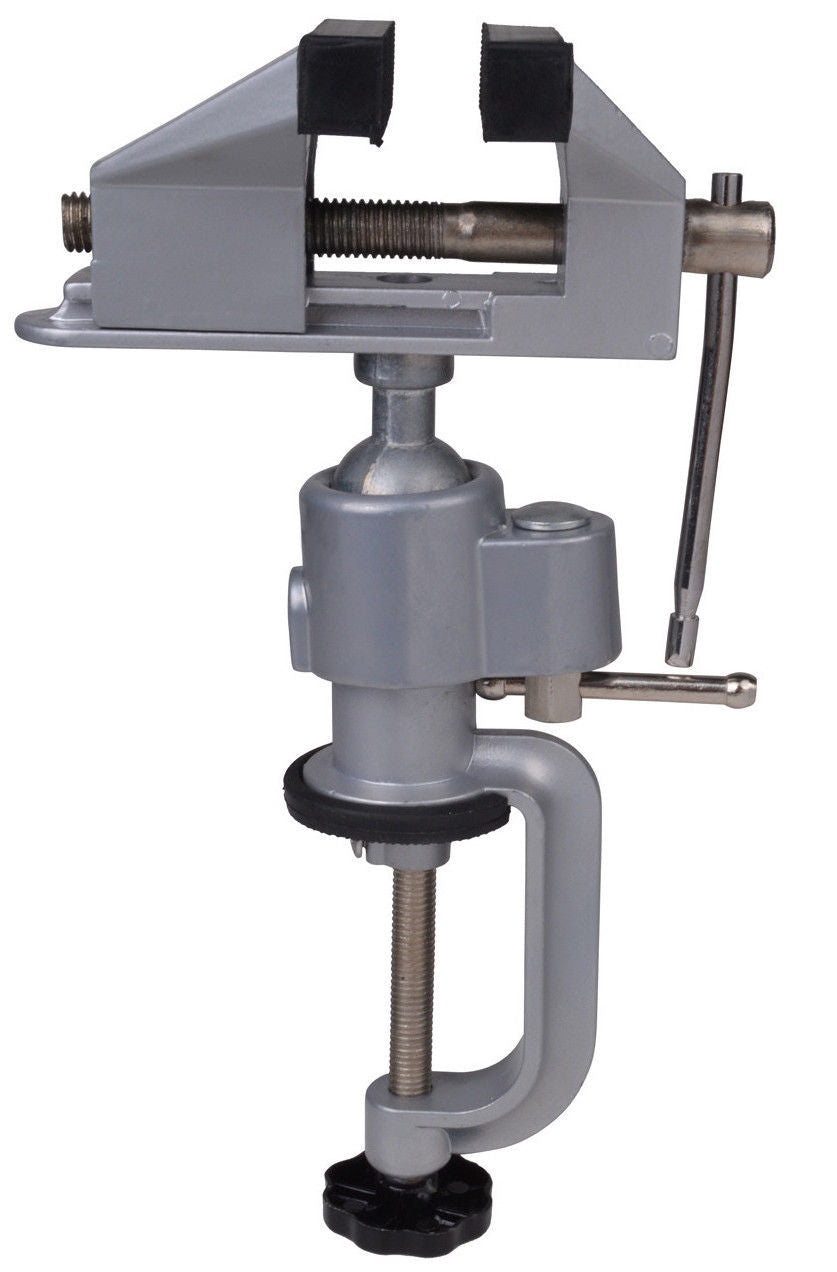 Swivel Bench With Vise Clamp - (AD26335)