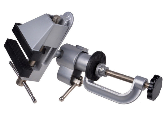 Swivel Bench With Vise Clamp - (AD26335)