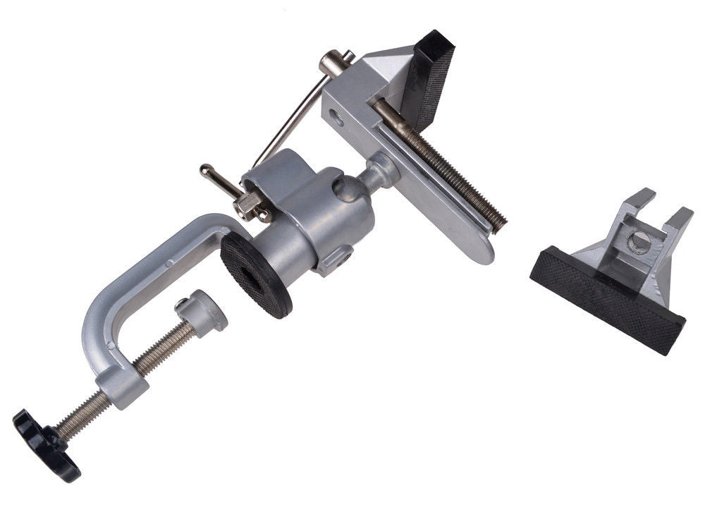 Swivel Bench With Vise Clamp - (AD26335)
