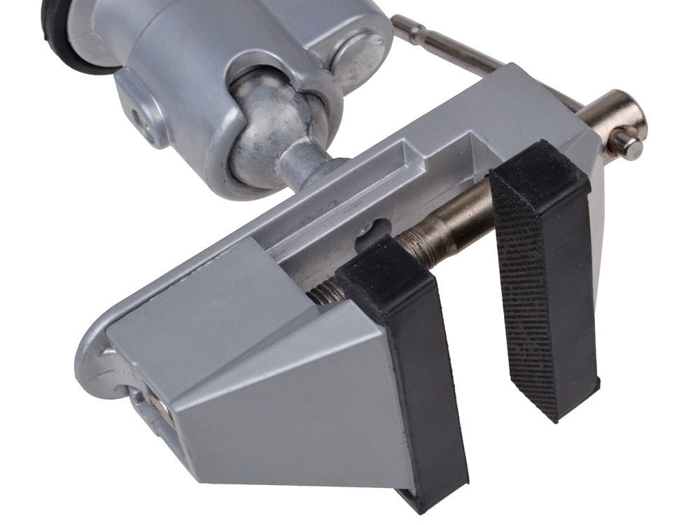 Swivel Bench With Vise Clamp - (AD26335)