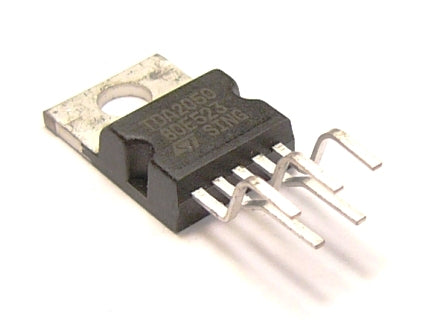 TDA2050 32W Hi-Fi Audio Power Amplifier - (AD13031)