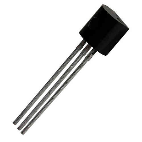 2N3819 N-Channel JFET 60V - (AD23266)