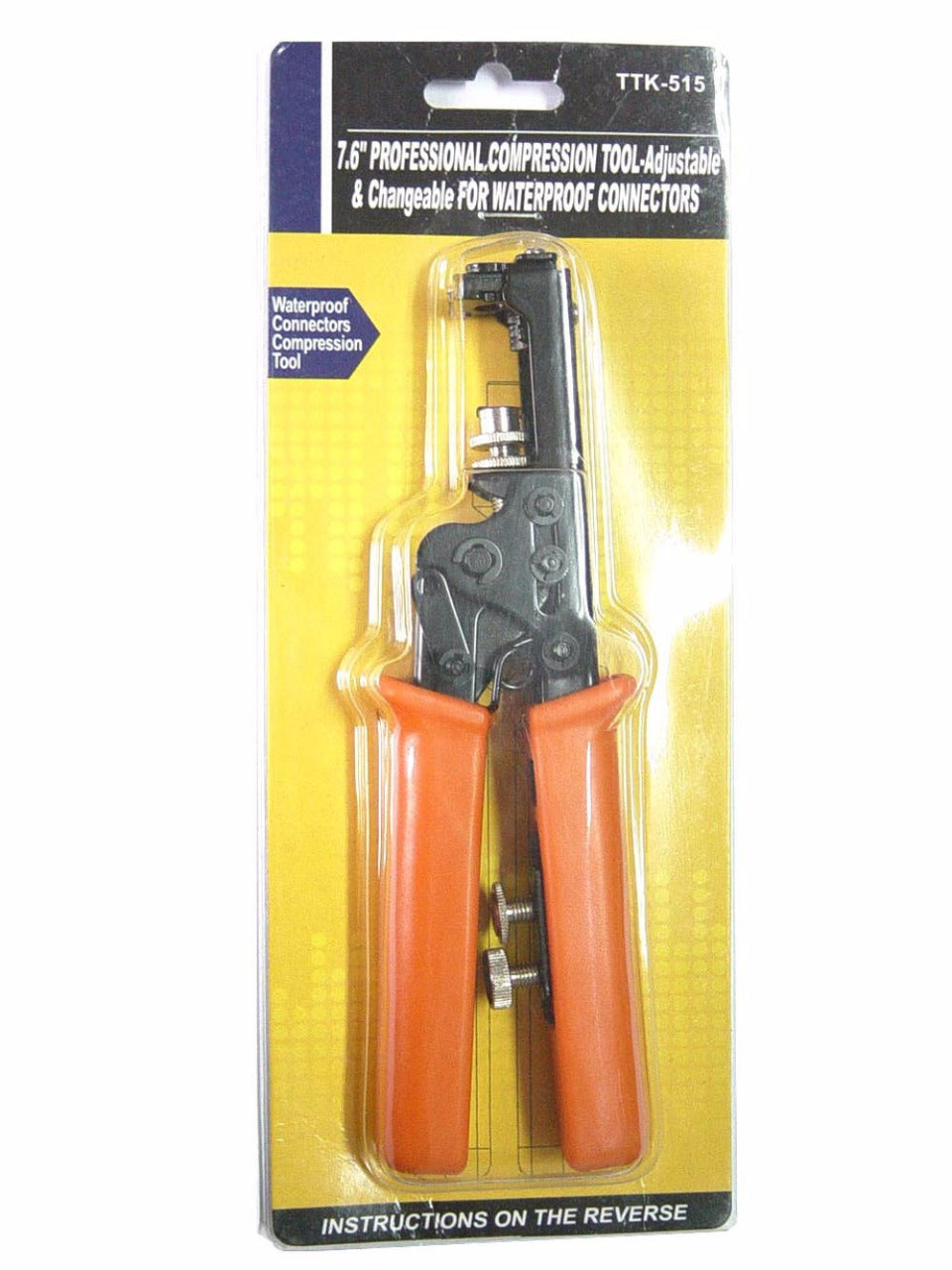 TTK-515 Crimper Tool - (AD28170)