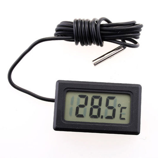 TPM-10 Thermometer - Temperature Gauge LCD Digital - (AD17127)