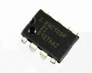 X9C103P Potenciometro Digital 10KΩ - (AD140)