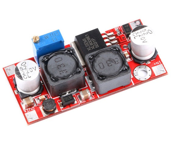 XL6009 Boost DC-DC Adjustable Step-Up Converter - (AD16815)