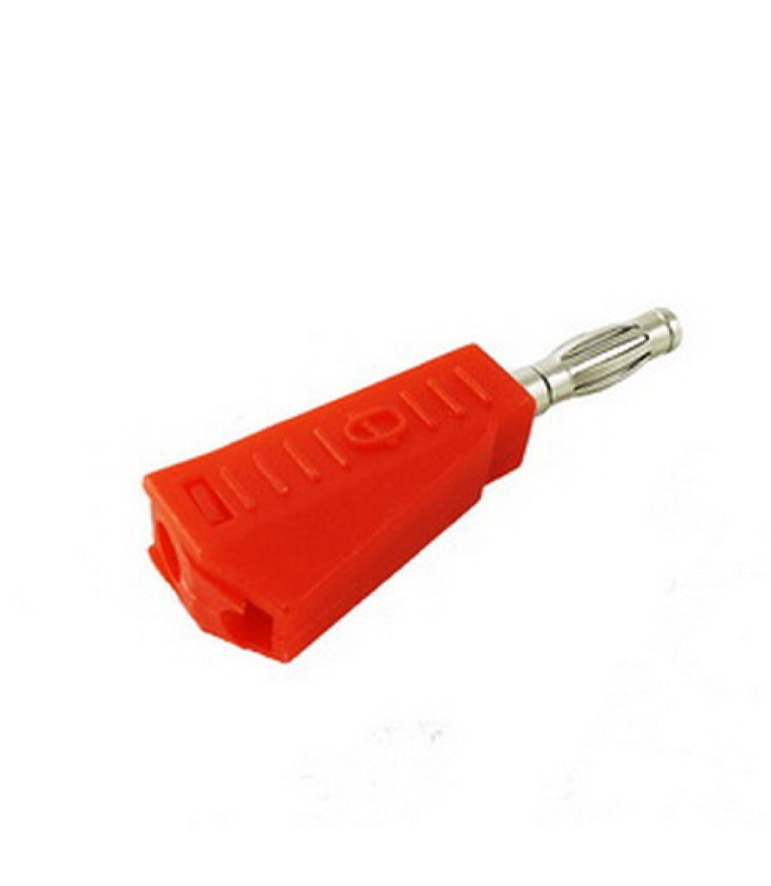 4mm Stackable Type Banana Plug Red - (AD80920)