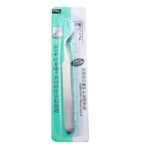 TS-15 Stainless Steel Tweezers - (AD27434)