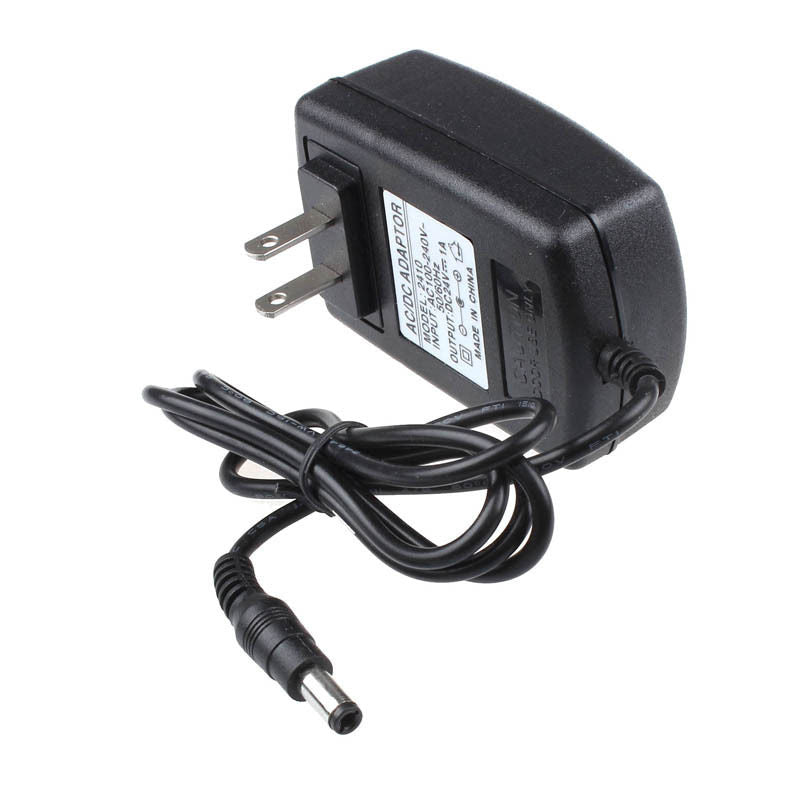 24VDC @ 2A Wall Adapter Power Supply - (AD18457)