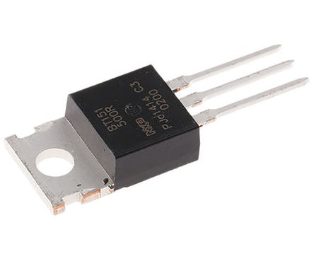 SCR BT151-600R 600V @ 12A - (AD3760)