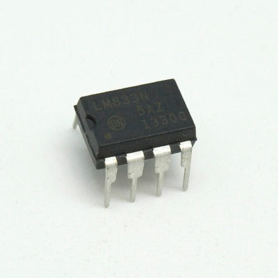 LM833N Audio Amplifier - (AD47449)