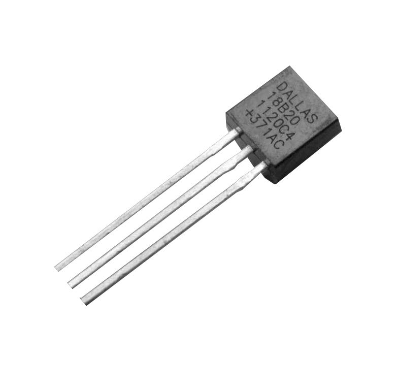 DS18B20 1-Wire Digital Thermometer - (AD2564)