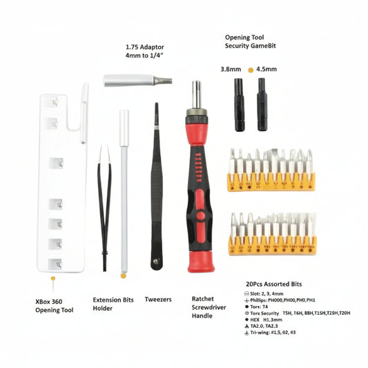 STK-2816 Sprotek Console Tool Kit - (AD78391)