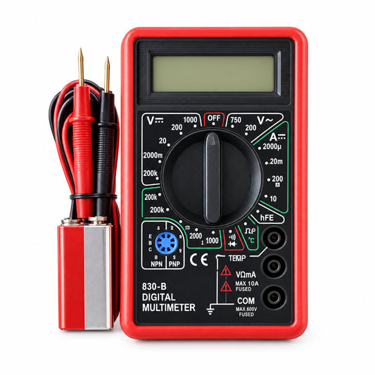 830B Miyako Digital Multimeter - (AD50306)