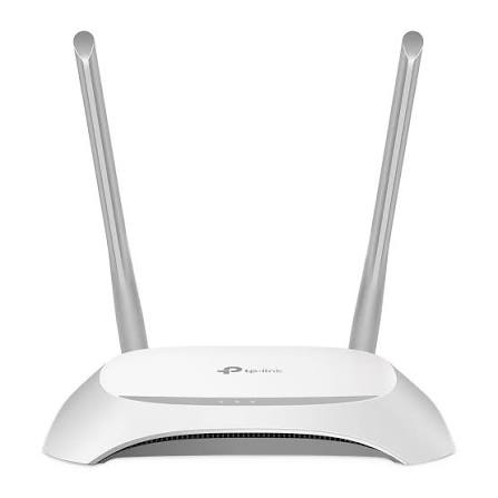 TL-WR840N TP-Link Router 300Mbps - (AD52641)