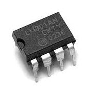 LM301AN Operational Amplifier - (AD12349)